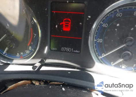 2018 Toyota Corolla Le from USA, damaged, VIN 2T1BURHE6JC068666